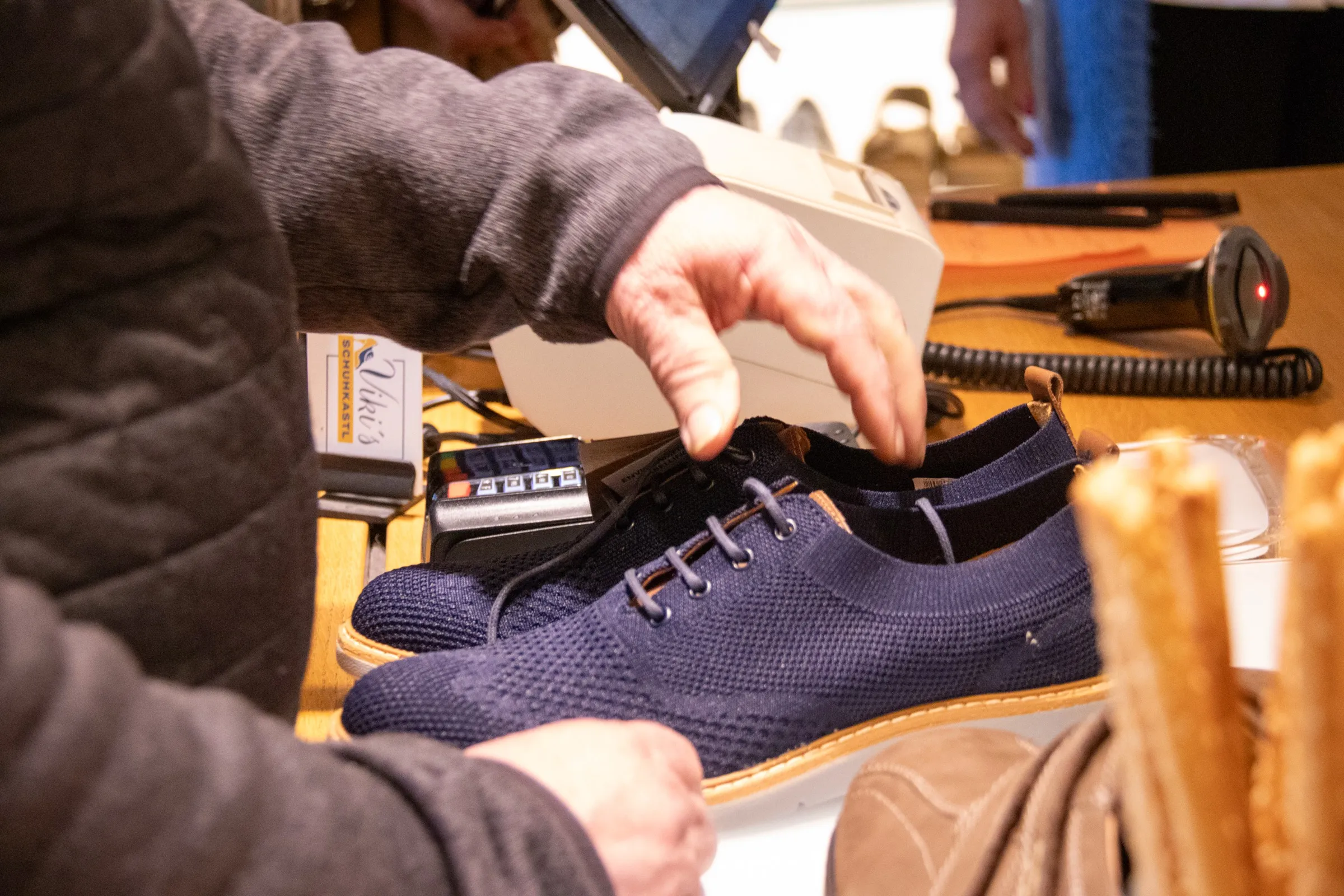 Herrenschuhe